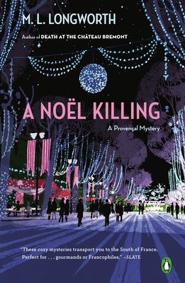 A Noël Killing by Longworth, M. L.