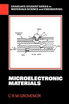 Microelectronic Materials by Grovenor, C.
