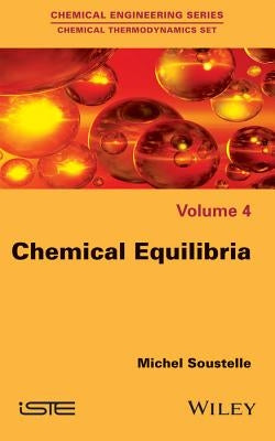 Chemical Equilibria by Soustelle, Michel
