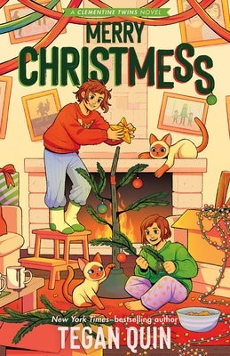 Merry Christmess by Quin, Tegan