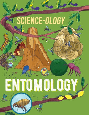 Entomology by Claybourne, Anna