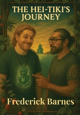 The Hei-Tiki's Journey by Barnes, Frederick