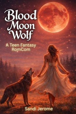 Blood Moon Wolf: A Teen Fantasy RomCom by Jerome, Sandi