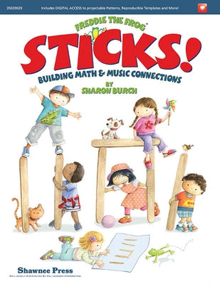 Sticks! by Burch, Sharon