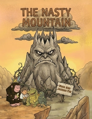 The Nasty Mountain by Alan, Moss