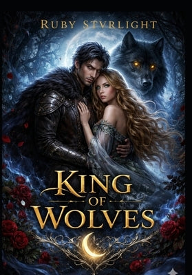 The King Of Wolves.: The Wolf Behind The Thorn. by Stvrlight, Ruby