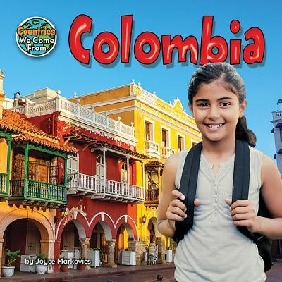 Colombia by Markovics, Joyce