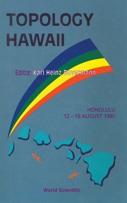 Topology: Hawaii by Dovermann, Karl Heinz