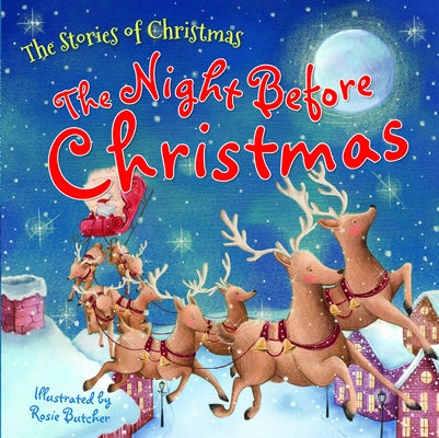 The Night Before Christmas by Butcher, Rosie