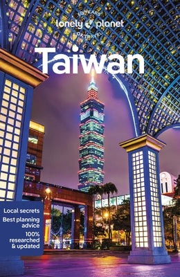 Lonely Planet Taiwan 12 by Planet, Lonely