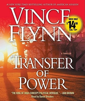 Transfer of Power by Flynn, Vince