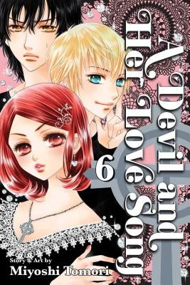 A Devil and Her Love Song, Vol. 6, 6 by Tomori, Miyoshi