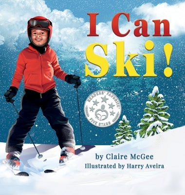 I Can Ski! by McGee, Claire
