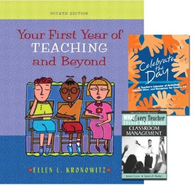 New Teacher Resource Library by Kronowitz, Ellen L.