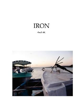 Iron by Bk, Amit