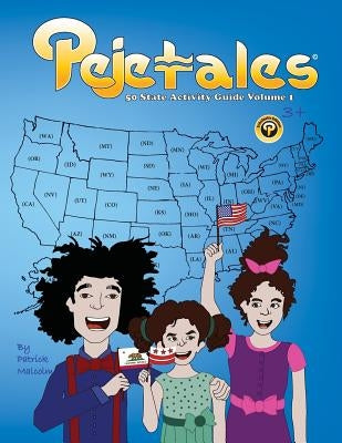 Pejetales 50 State Activity Guide V1 by Malcolm, Patrick