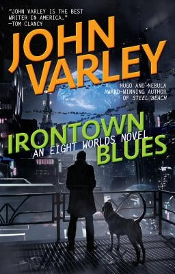 Irontown Blues by Varley, John
