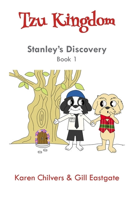 Stanley's Discovery by Chilvers, Karen