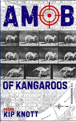 A Mob of Kangaroos by Knott, Kip