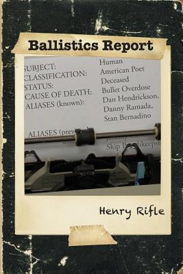 Ballistics Report by Rifle, Henry