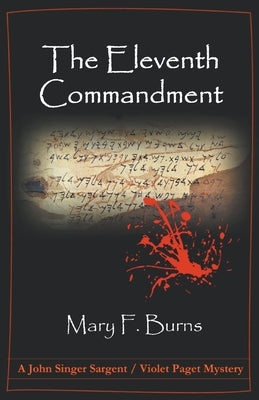 The Eleventh Commandment by Burns, Mary F.