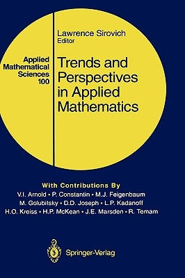 Trends and Perspectives in Applied Mathematics by Sirovich, Lawrence