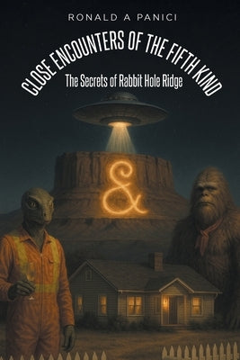 Close Encounters of the Fifth Kind: The Secrets of Rabbit Hole Ridge by Panici, Ronald A.