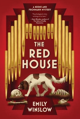The Red House by Winslow, Emily