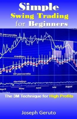Simple Swing Trading for Beginners: The 3m Technique for High Profits by Geruto, Joseph
