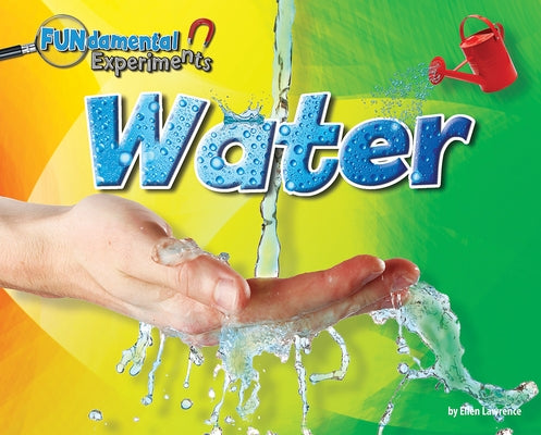 Water by Lawrence, Ellen
