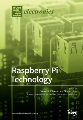 Raspberry Pi Technology by Cox, Simon J.