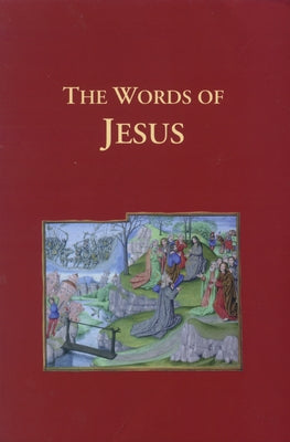 The Words of Jesus by Axios Press