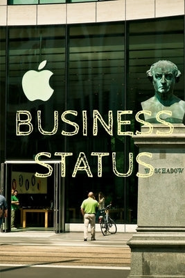 Business Status: Money-Making Machine by Upadhyay, Arvind