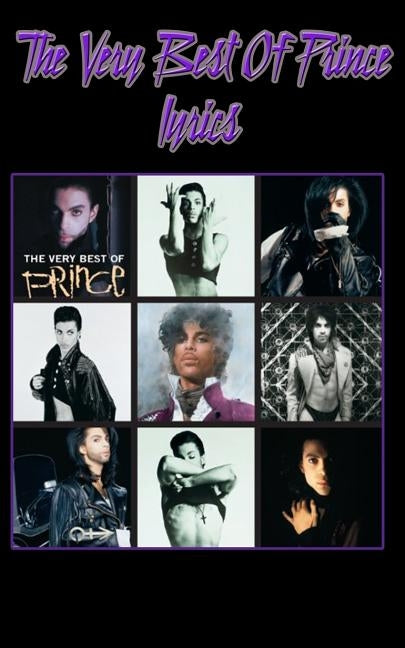 The very best of Prince Lyrics by Coogan, Nancy