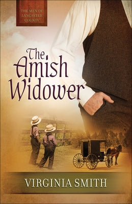 The Amish Widower: Volume 4 by Smith, Virginia