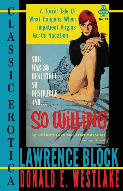 So Willing by Block, Lawrence