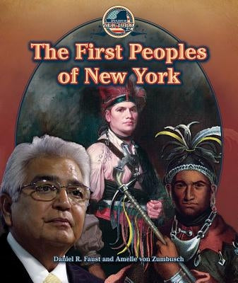The First Peoples of New York by Von Zumbusch, Amelie