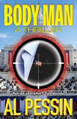 Body Man: A Thriller by Pessin, Al