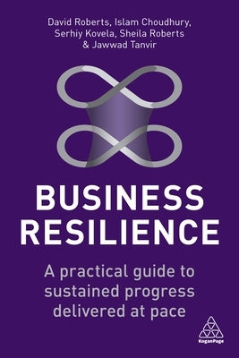 Business Resilience: A Practical Guide to Sustained Progress Delivered at Pace by Roberts, David