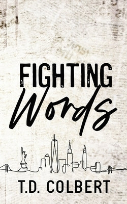 Fighting Words by Colbert, Taylor Danae