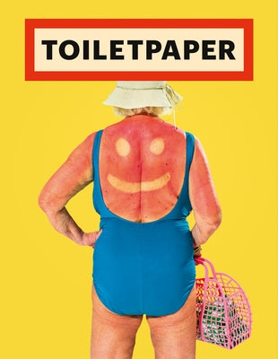 Toilet Paper: Issue 21 by Cattelan, Maurizio