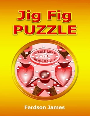 Jig Fig Puzzle by James, Ferdson