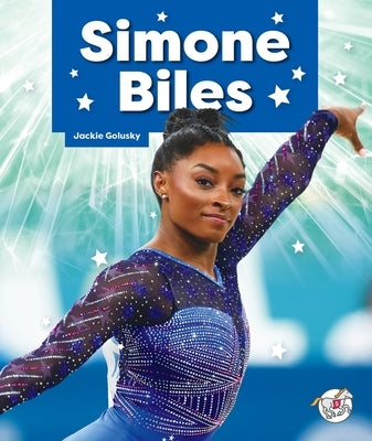 Simone Biles by Golusky, Jackie