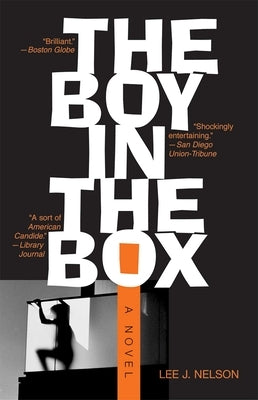 The Boy in the Box by Nelson, Lee J.