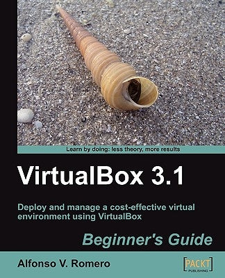 Virtualbox 3.1 by Romero, Alfonso V.