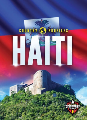 Haiti by Klepeis, Alicia Z.