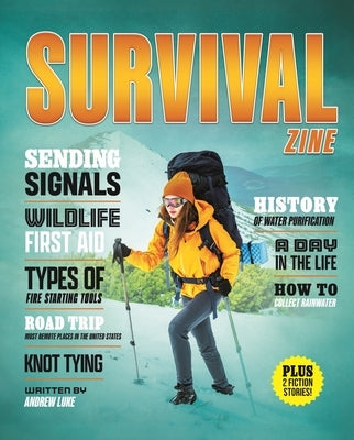 Survival Zine by Burns, Jason M.
