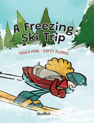 A Freezing Ski Trip by Pere, Tuula