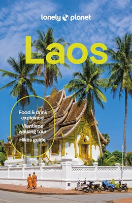 Lonely Planet Laos by Planet, Lonely