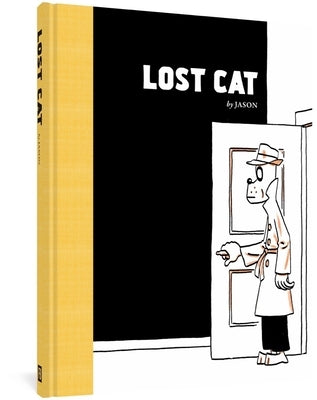 Lost Cat by Jason